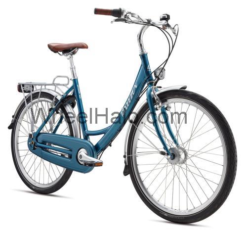 Breezer Uptown 8 LS specs and reviews 